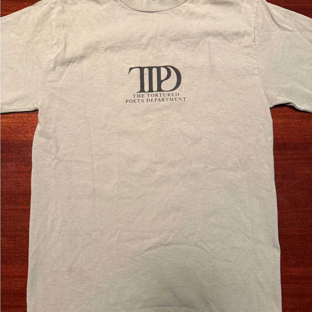Taylor Swift The Tortured Poets Department T Shirt